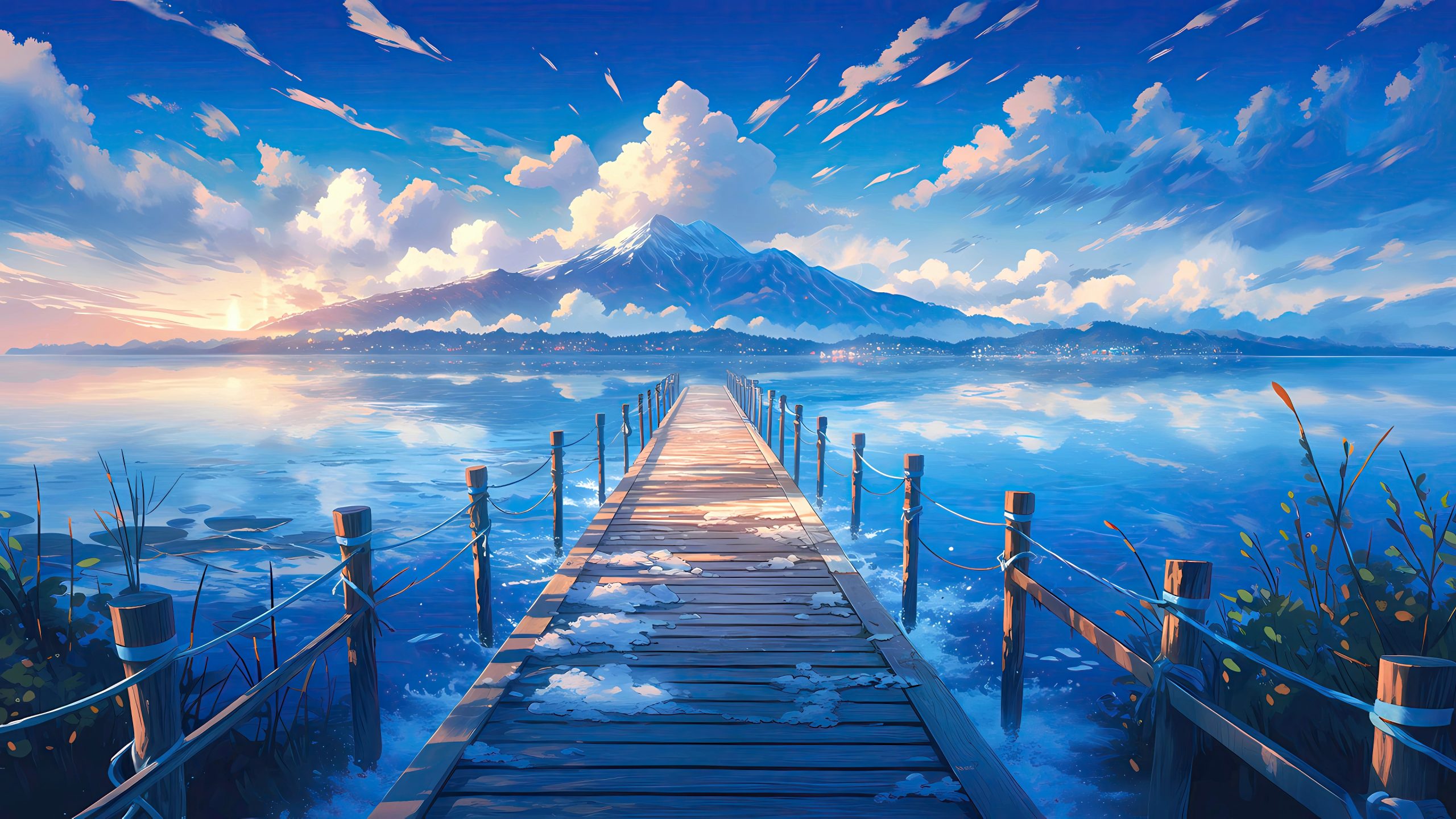 静态横版壁纸-风景篇-XOACG