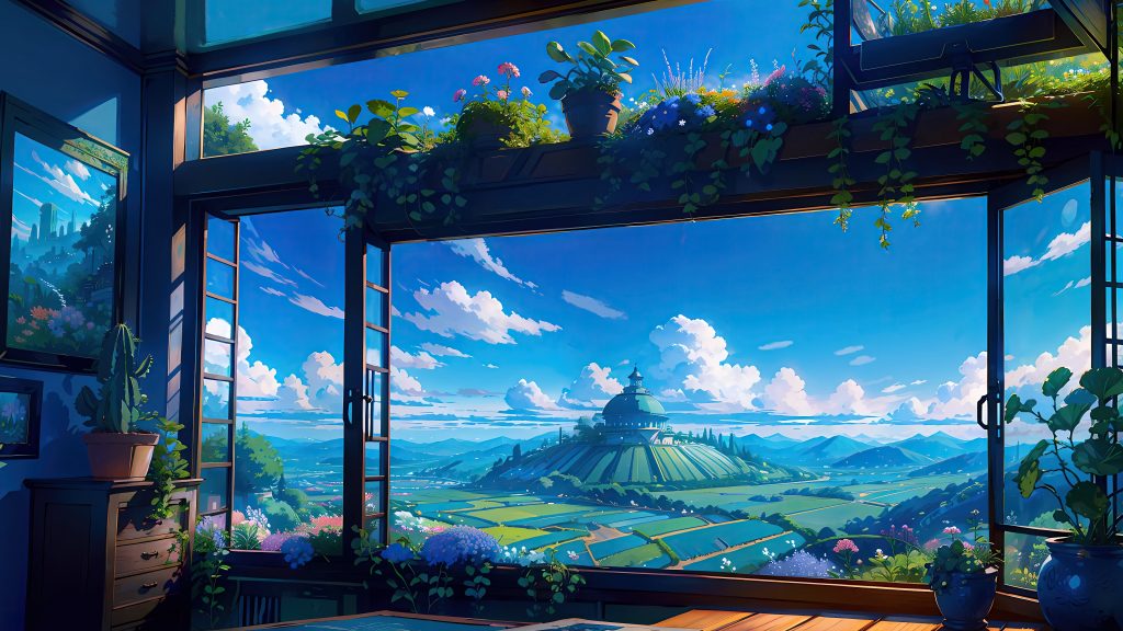 2.Green Home