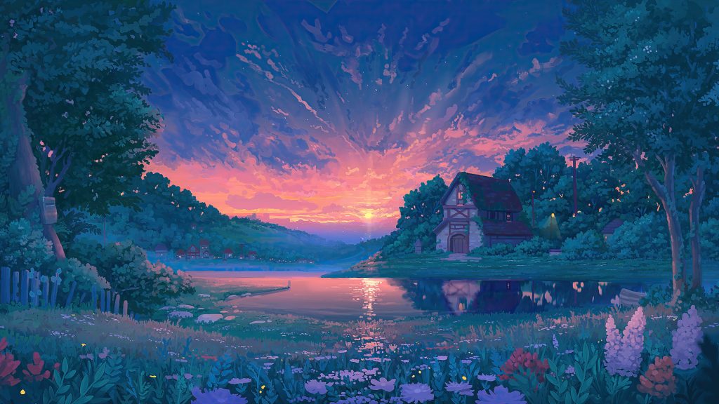 4.Summer by Gydwin in 4K