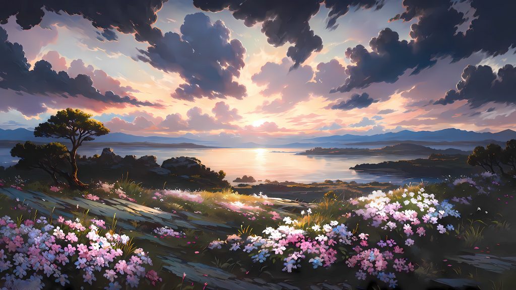 8.群樱守望4K