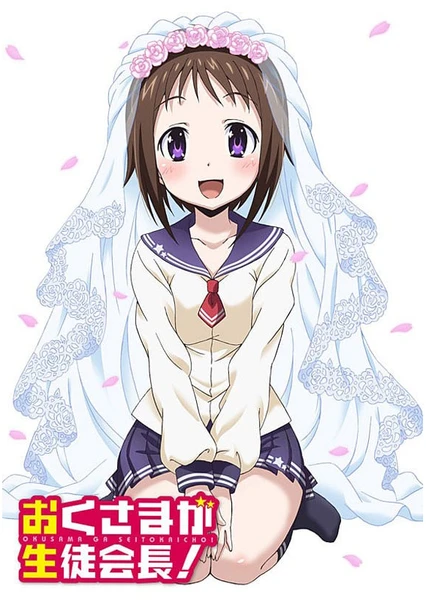 《我老婆是学生会长》-XOACG
